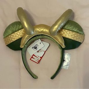 NWT Loki Minnie Ears